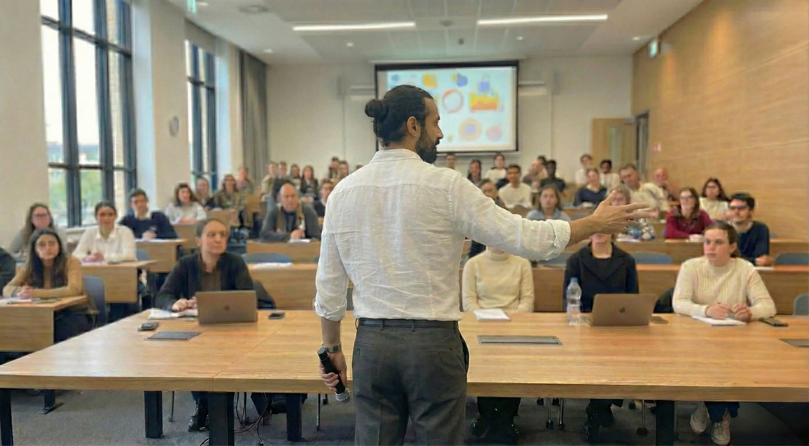 Session Maker's Campus — Hackathon IA immersif